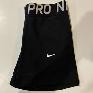 Nike Pro Track Shorts